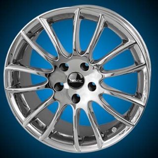 Alloy wheel